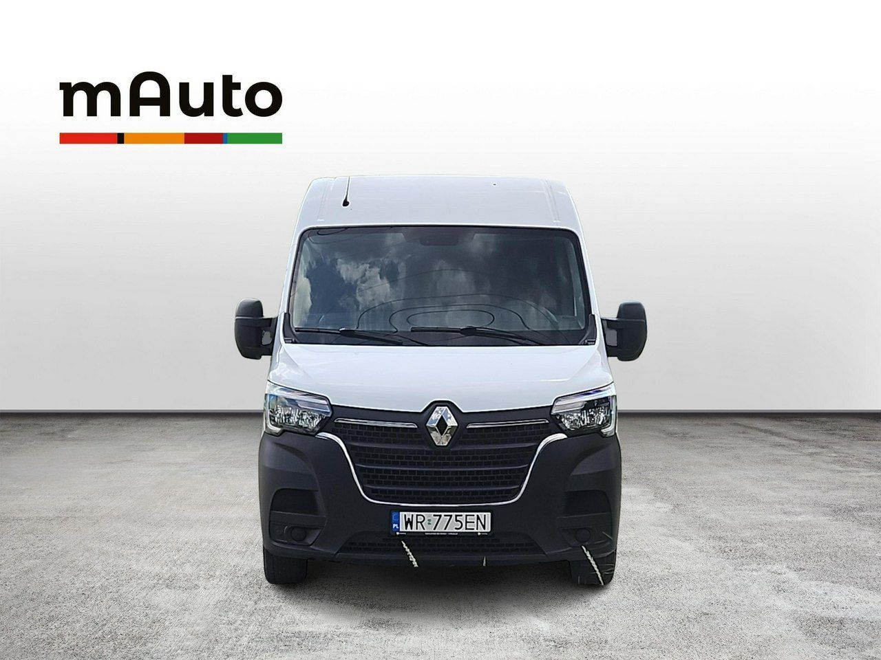 Renault Master  2.3 dCi 135 Euro 6 ! Z Polskiego Salonu ! Faktura Vat !