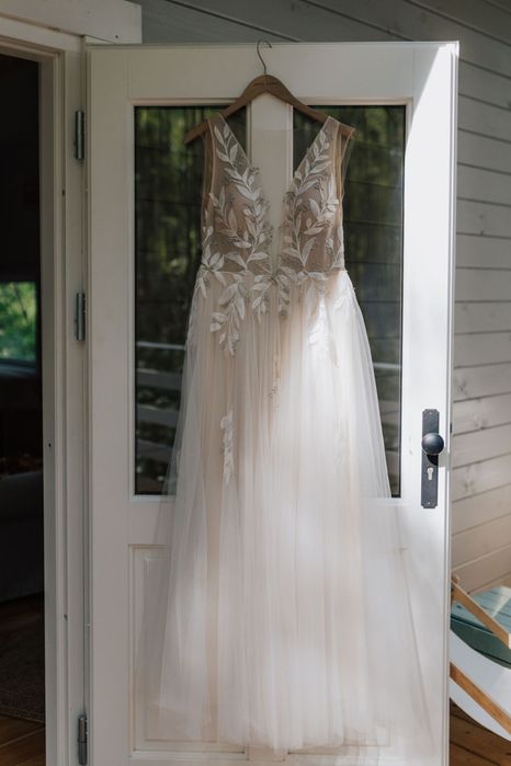 Suknia ślubna Anna Kara (Cora)