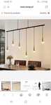 Lampa Carlea Sprzedam
