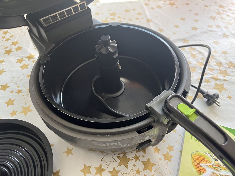 Actifry 2 em 1 da Tefal