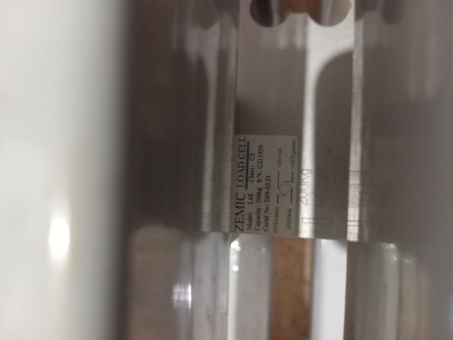 Весы 200 кг Zemic