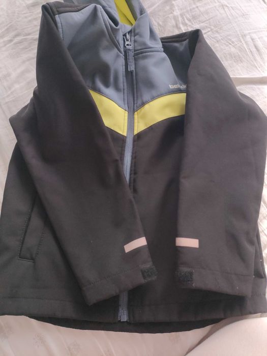 Kurtka bekkin 116
