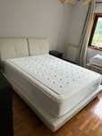 Cama de casal king size