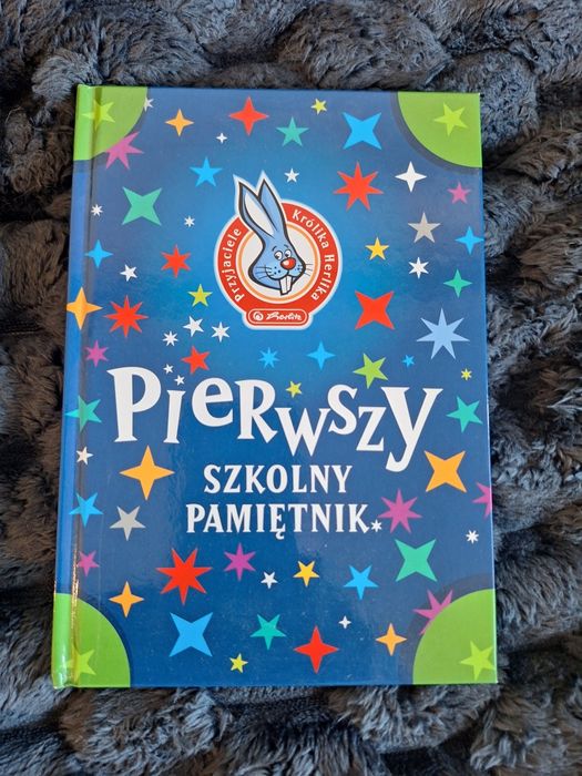 Pierwszy Szkołny Pamiętnik