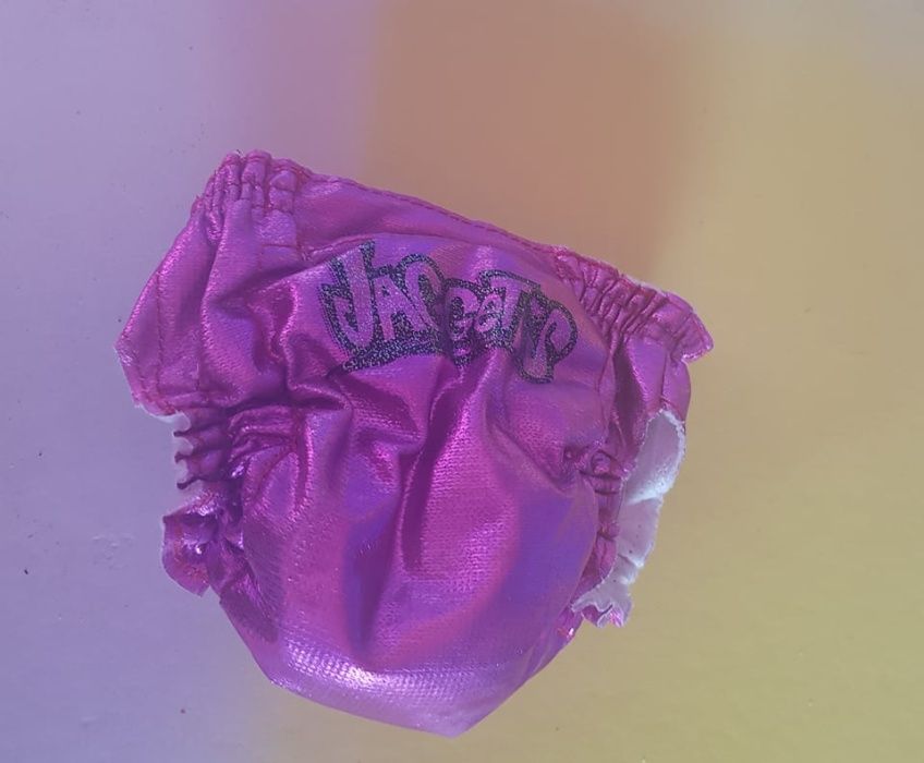 Cueca Fralda Lilás para Jaggets