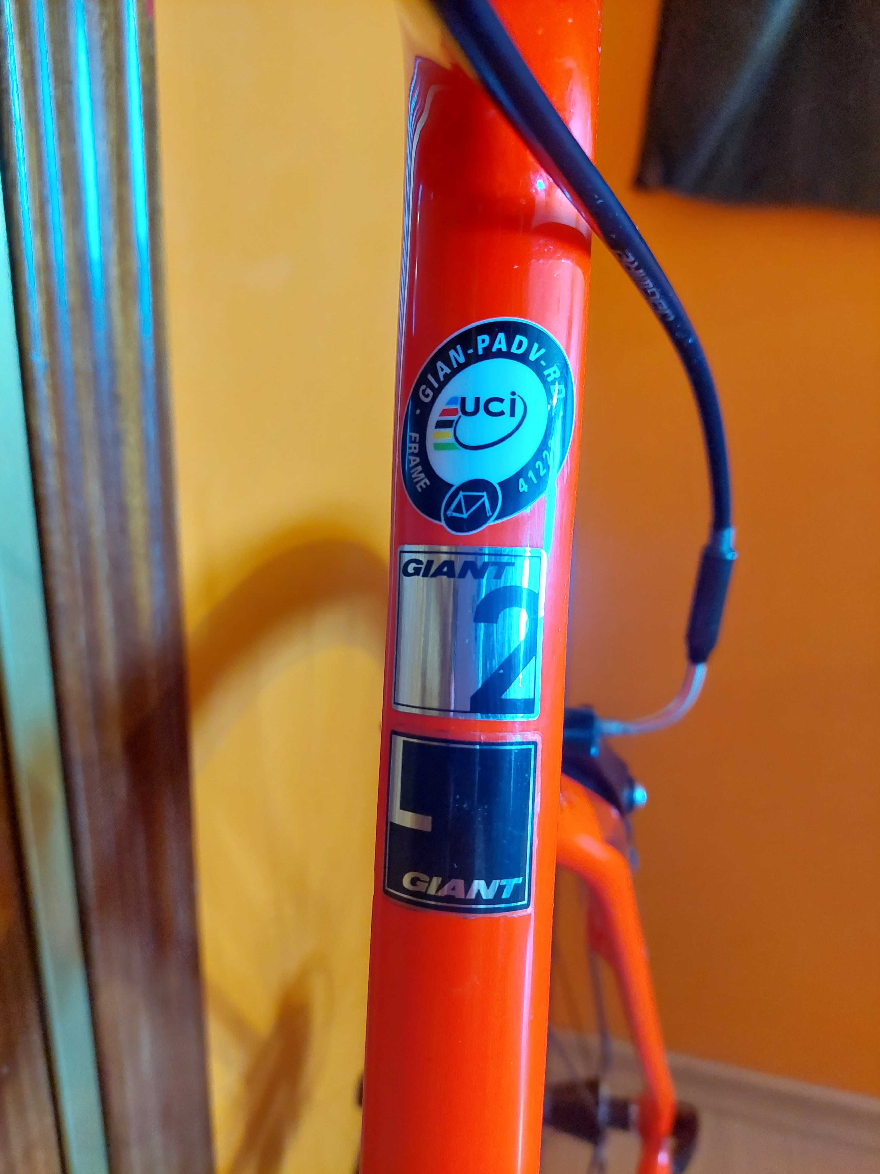 Giant Propel Advanced 2 – 2018 – rozmiar L – karbon
