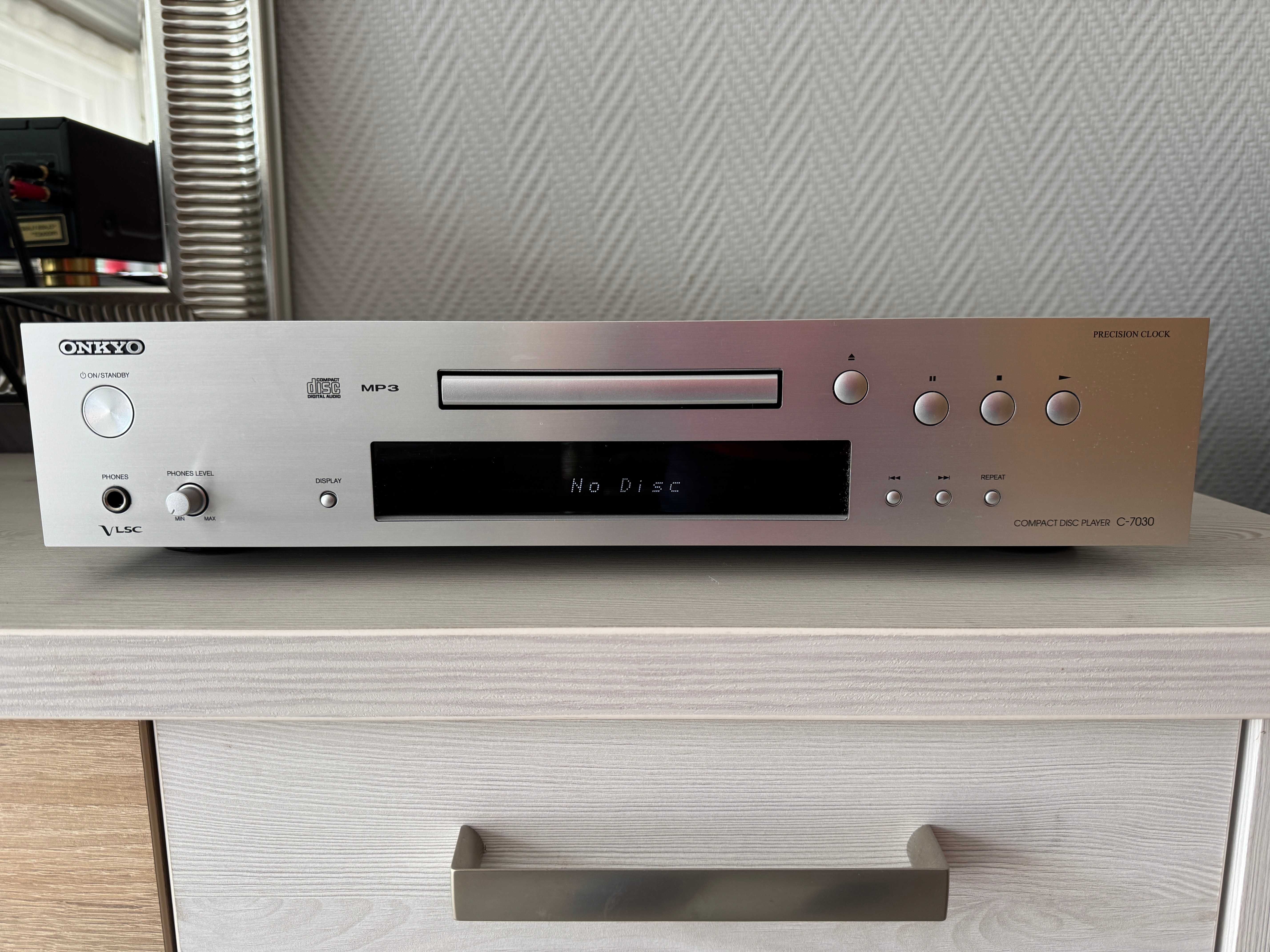 ONKYO C-7030 S Odtwarzacz CD Top Class