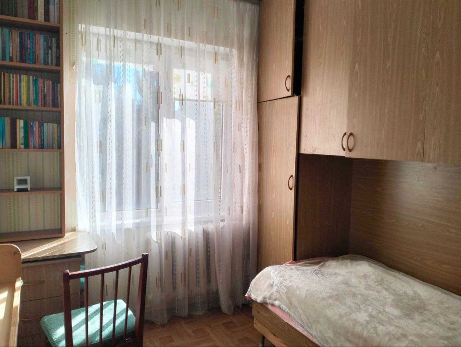 продам 3х ком квартиру на Крымской