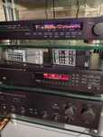 Zestaw Yamaha AX-550 RS