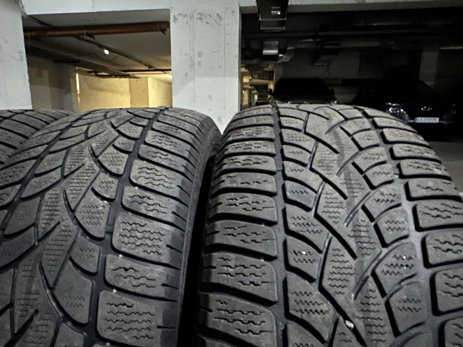 Шини зимові Dunlop Winter 225/50/R18 99H комплект 4 шт