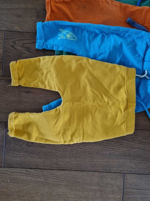 Zestaw spodni niemowlęcych 5.10.15