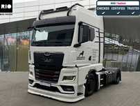MAN TGX 18.510 4x2 LL SA – MAN Serwis Czeladź  - 53 900 EUR netto - Master Truck Show edition