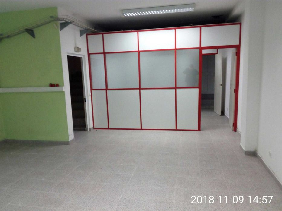 Divisórias escritorio