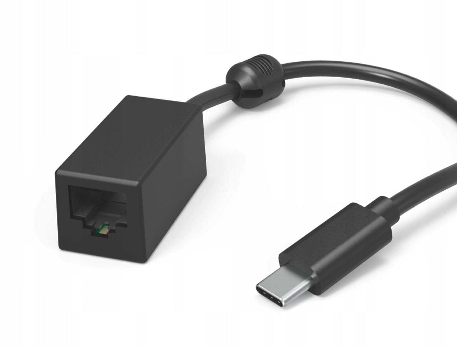 Hama Adapter Usb Typ-C 3.0 Gigabit Ethernet