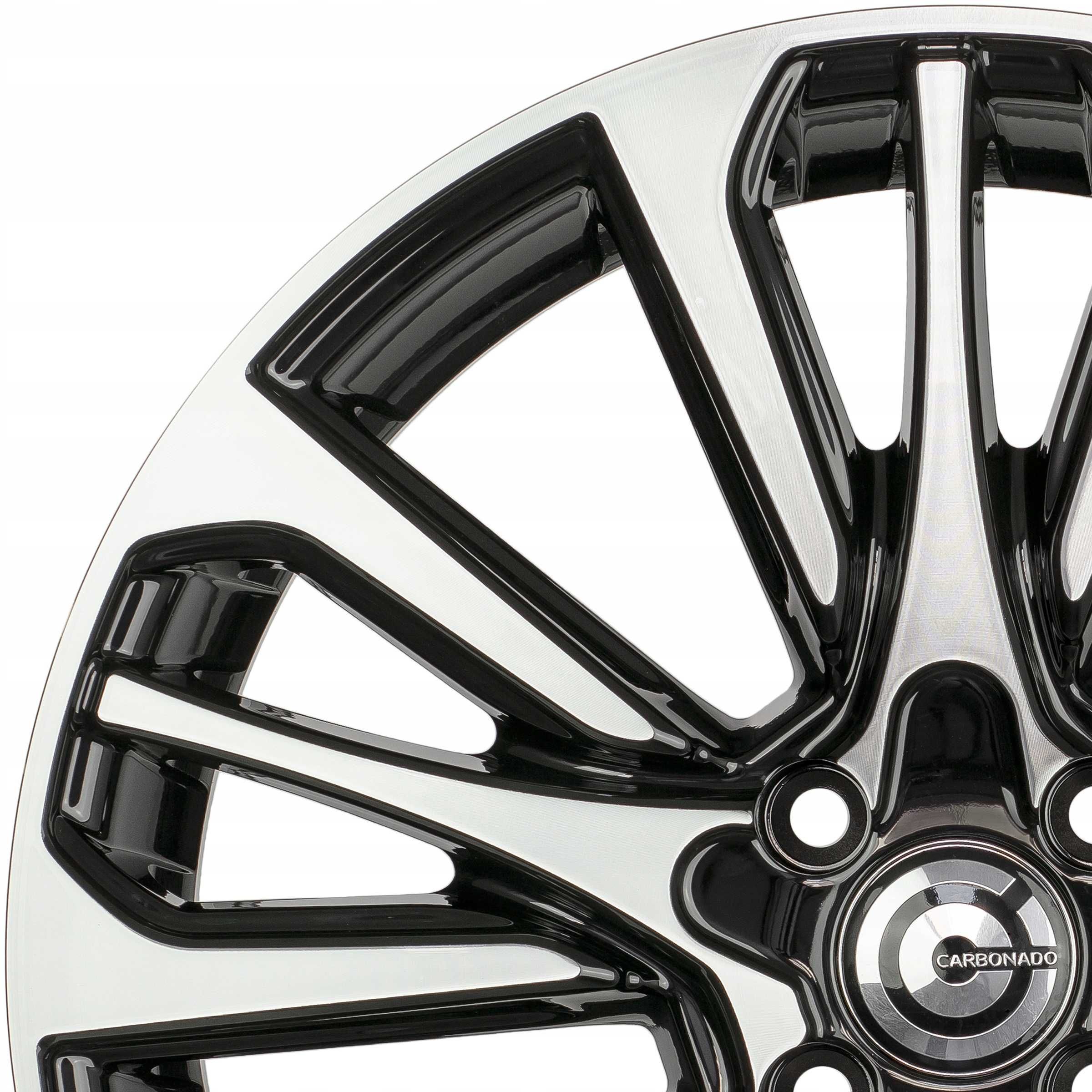 Felgi R17 5x114,3 Hyundai Honda Kia Toyota Nissan Renault Dacia Suzuki