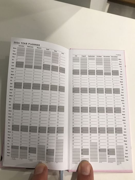 Agenda com cães e gatos