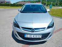 Opel Astra Super J 1.7CDTI 110KM Alufelgi 17cali Android radio