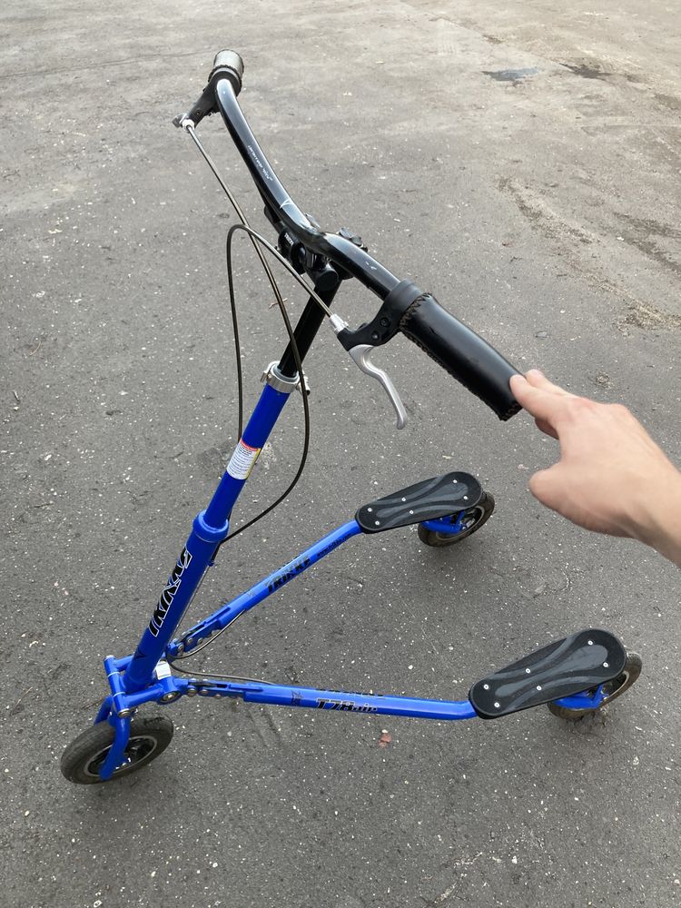 Hulajnoga Trikke T78 Air USA