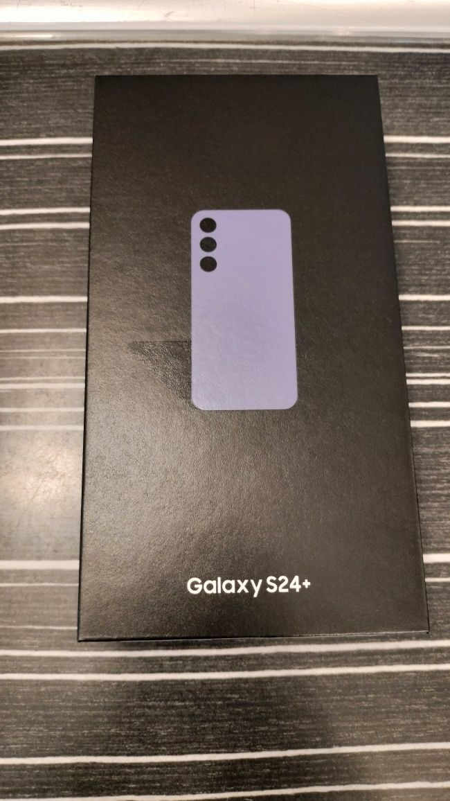 Samsung Galaxy S24+, 12 GB/256GB, nowy, gwarancja, f-ra