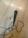 Mikrofon Mini-Jack XLR
