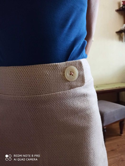 Спідниця тепла на підкладці