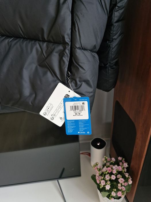 Nowa Columbia Kurtka Zimowa Puffect III Jacket