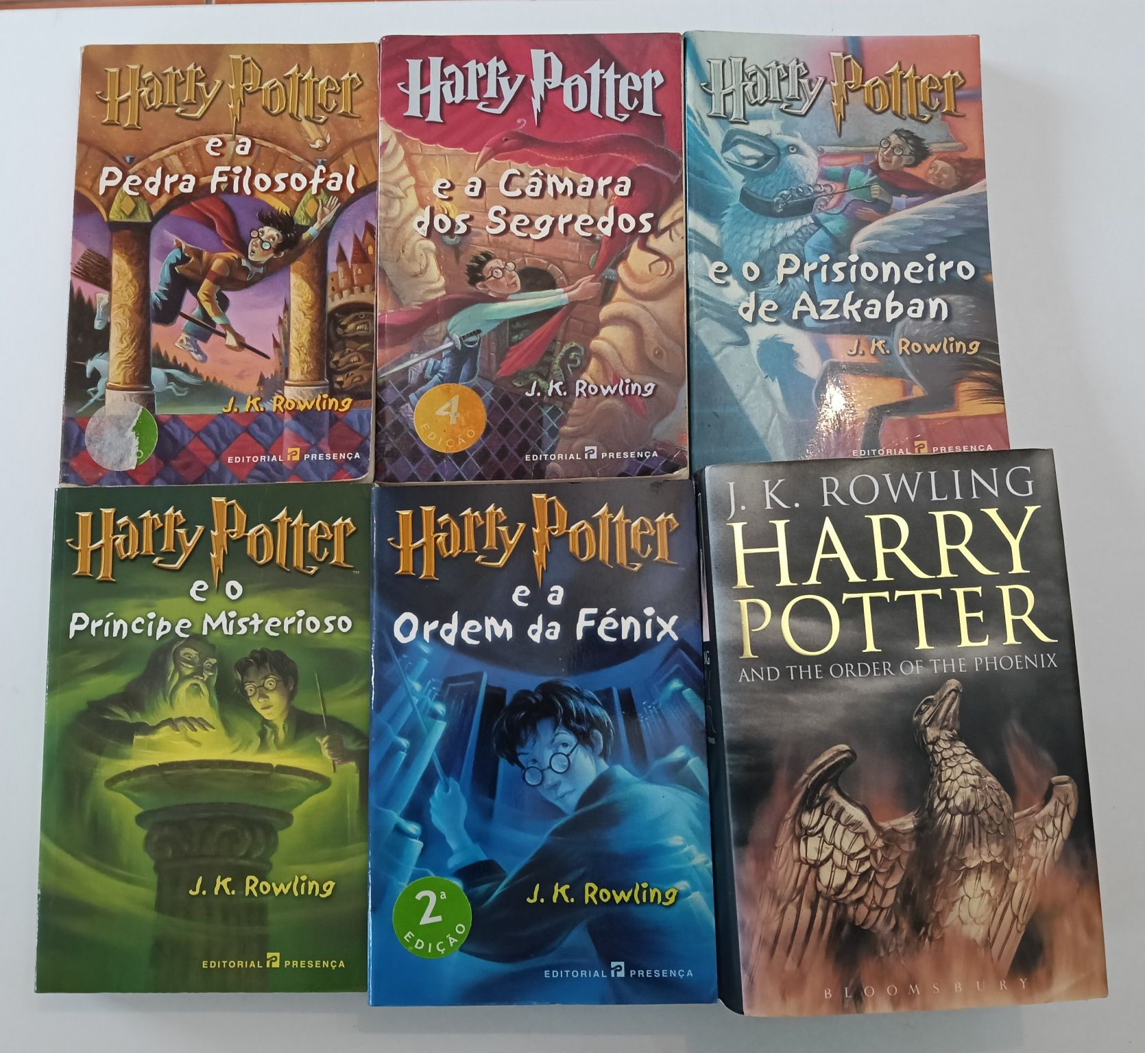 72 Liv. Infantis Harry Potter, Majora, Noddy, Ibis, Raro Liv. Majora e