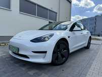 Tesla Model 3 Salon/Polska/Gwarancja2030/Fv23%