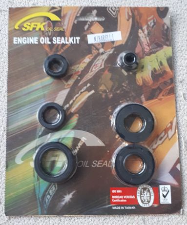 Kit de vedantes O-Rings Minarelli (novo)