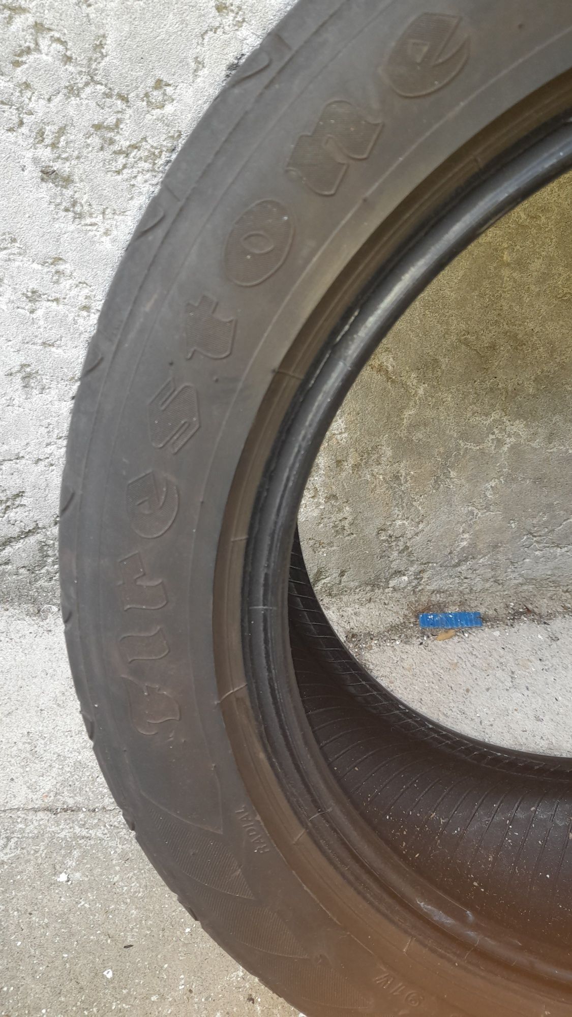 Pneu 205/55/16 fierstone