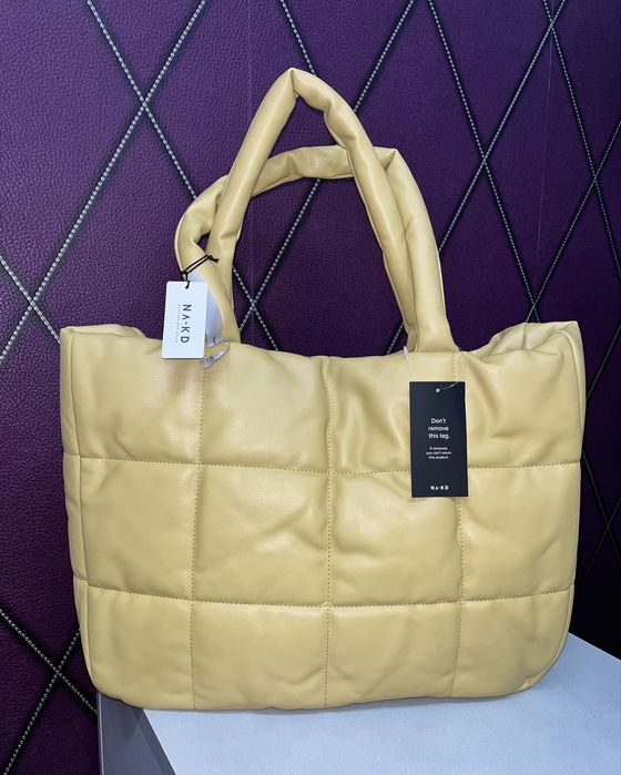 Сумка NA-KD кожзам