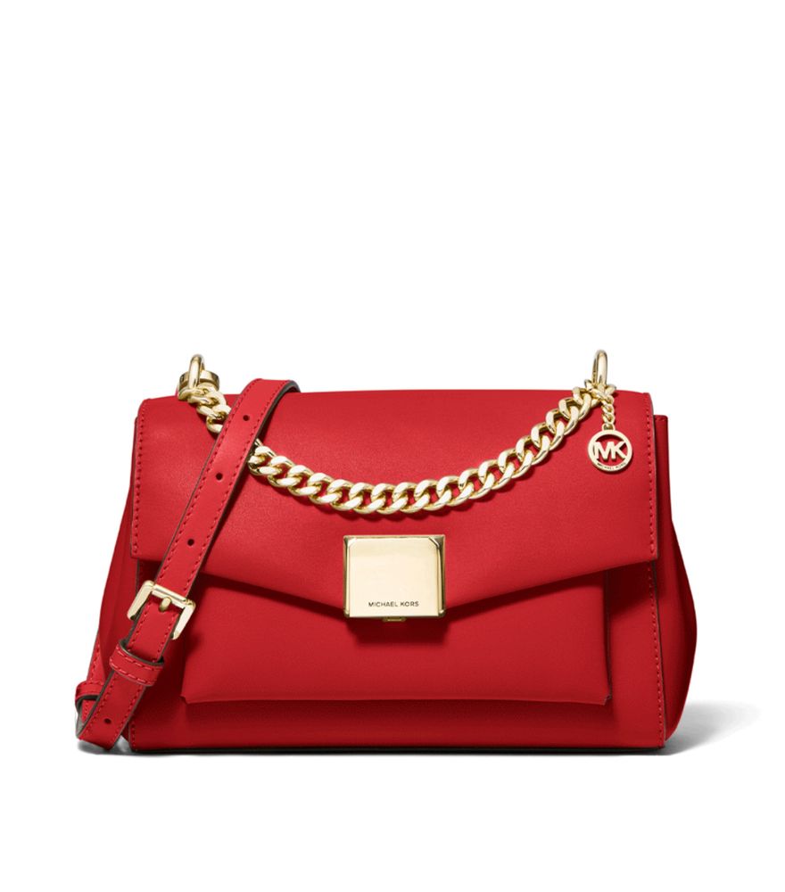 Шкіряна сумка Michael Kors. Оригінал