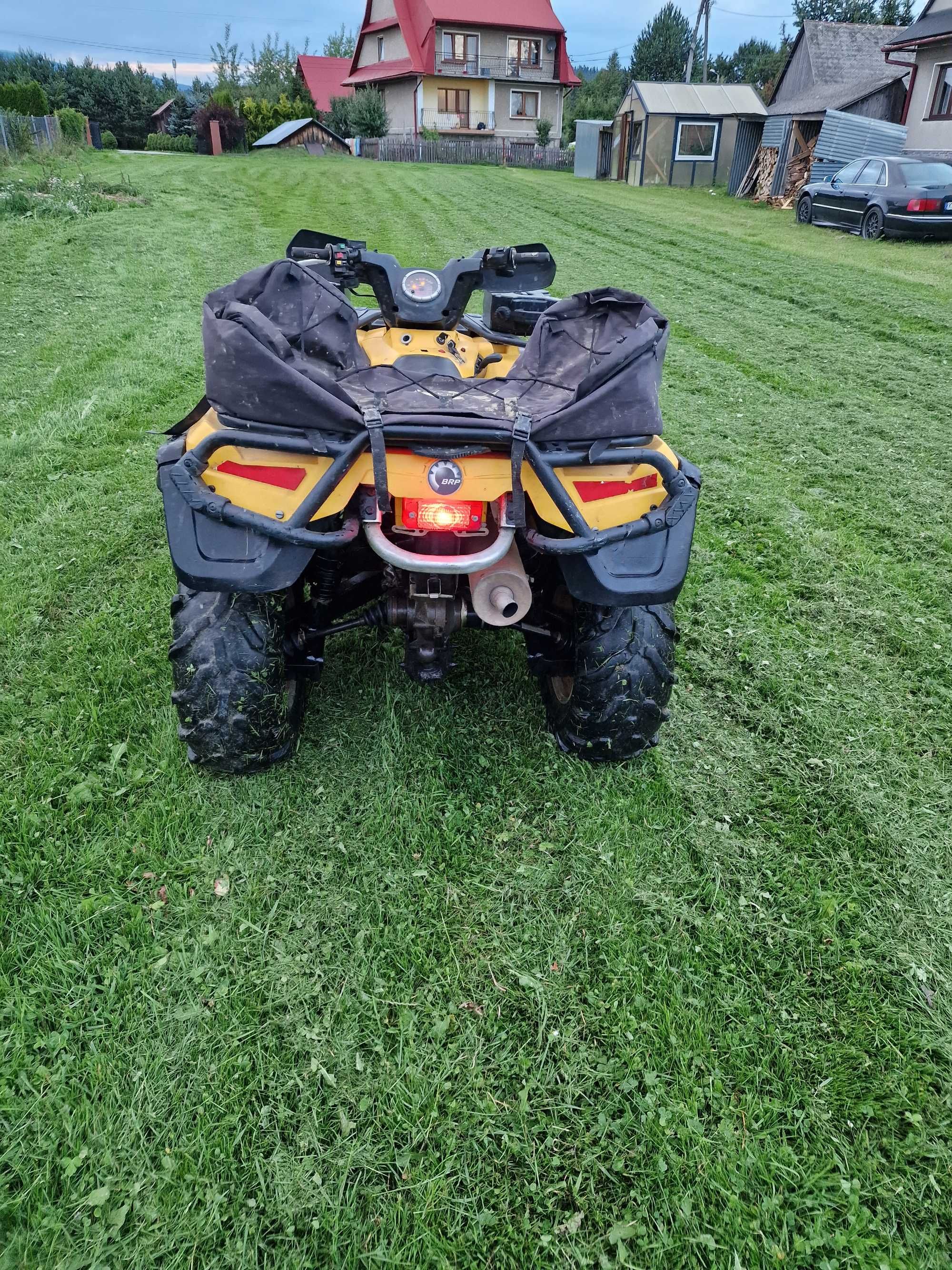 Can am  400 otlander