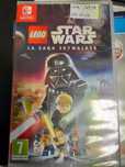 Lego star wars saga skywalkerów switch, sklep Tychy