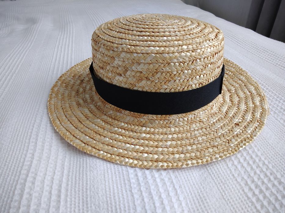 Солом'яний капелюх