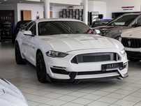 Ford Mustang 5.0 GT V8 Navi PL Skóra Klim Fotele Kamera Nowe Opony FV23%