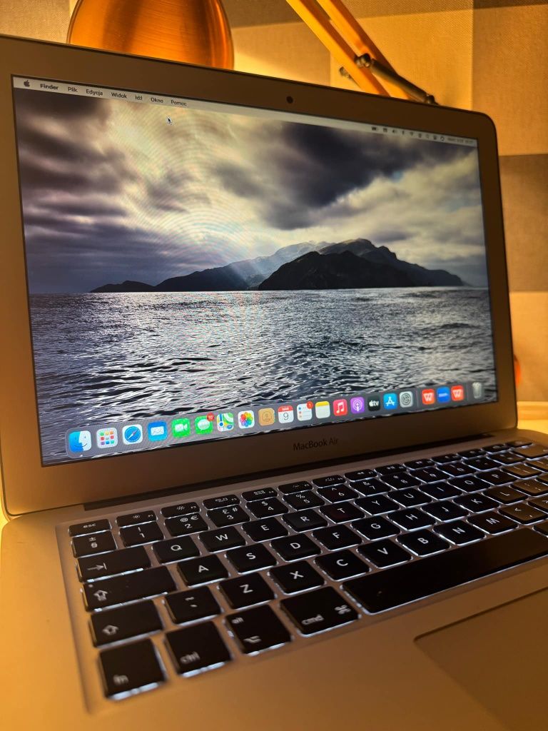 Macbook Air 13,3/1,3GHz/4GB/128GB