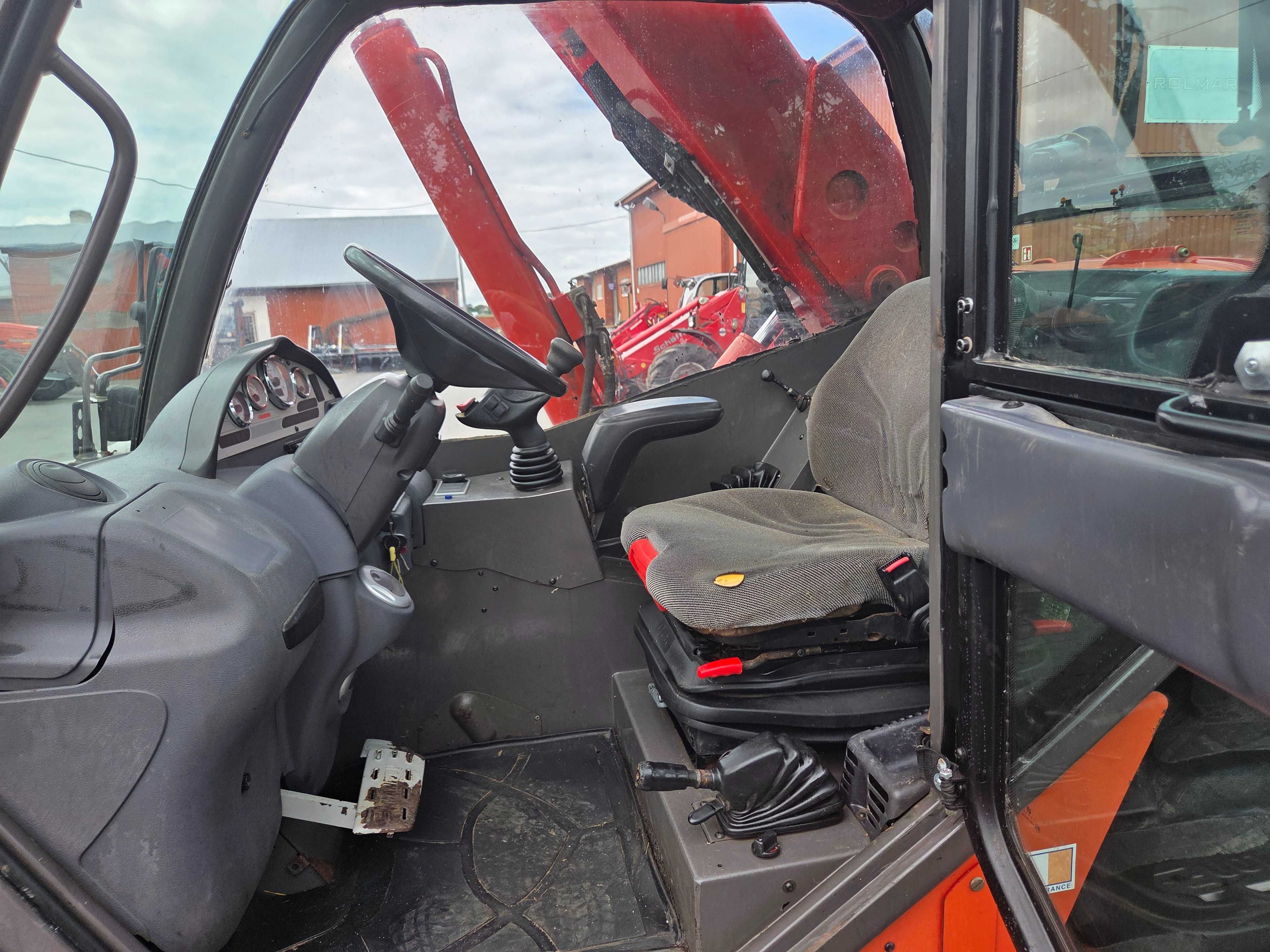 Import Manitou mlt 627.629 kredyt .transport
