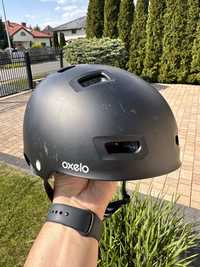 Kask do jazdy na rolkach Oxelo 52-55 cm