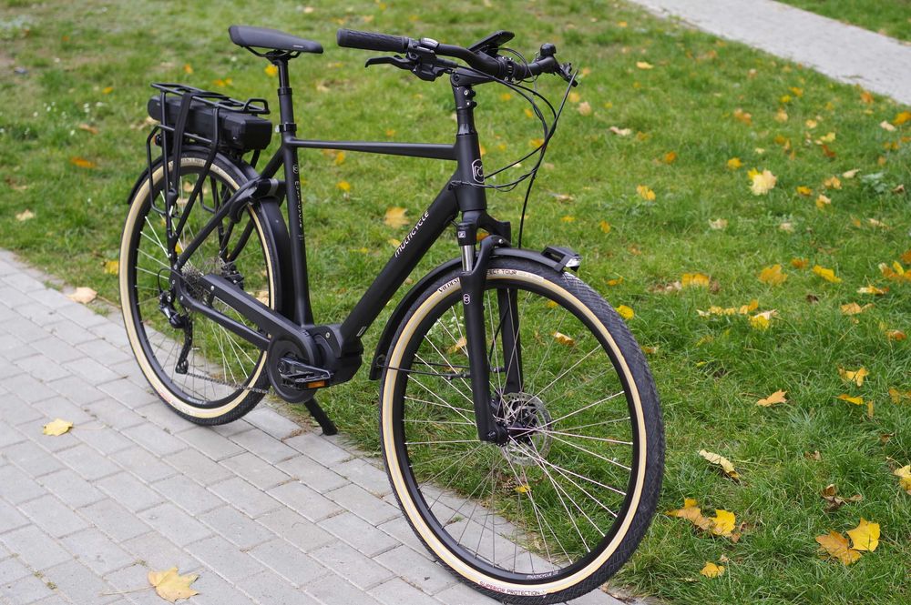 Rower elektryczny Multicycle Solo EMS 504WH H57 Jak NOWY!