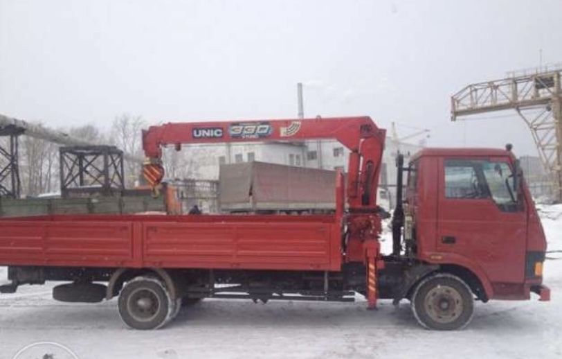 Услуги манипулятора