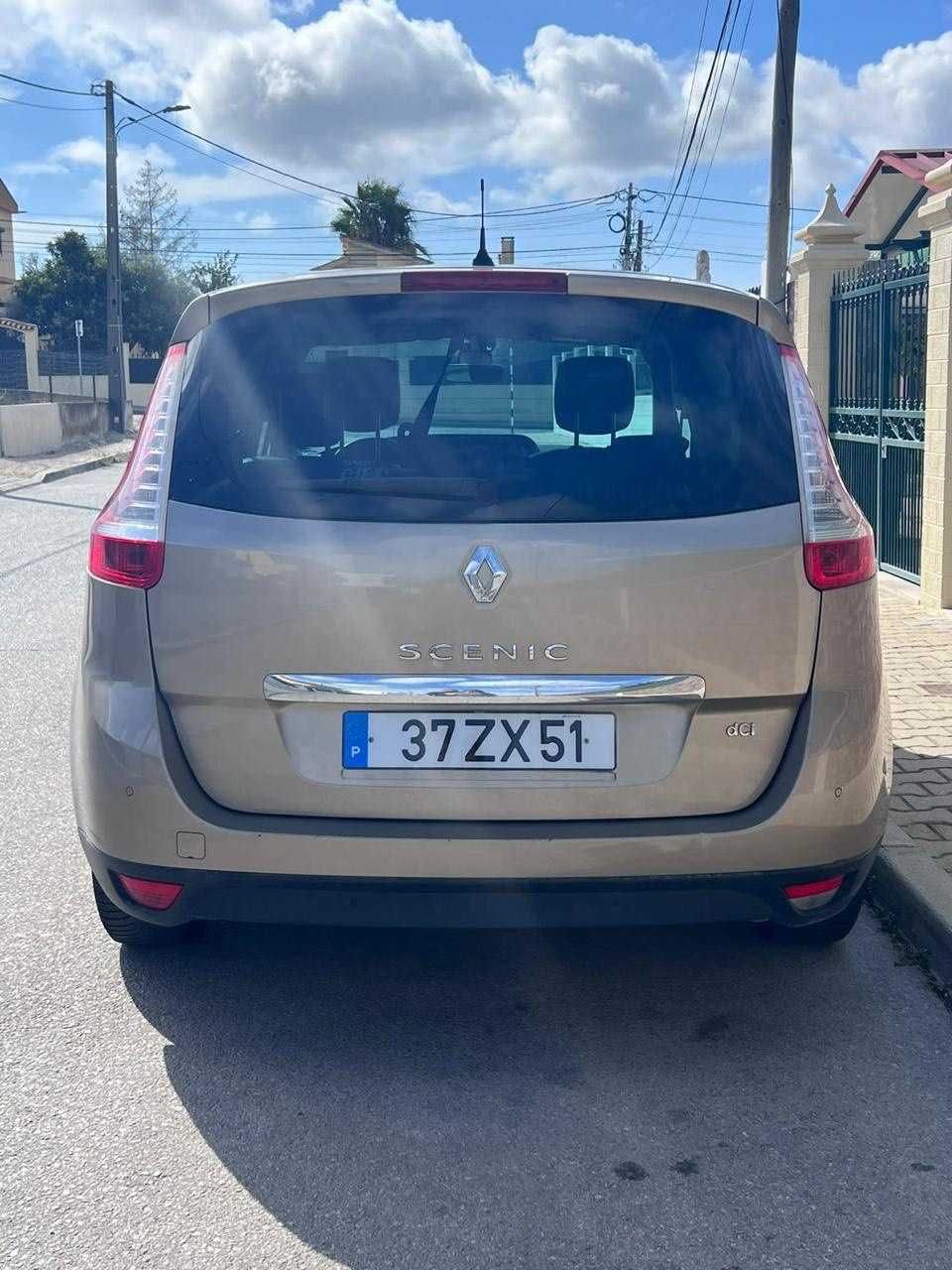 Renault Scénic 2016 AUTOMATICA full extras