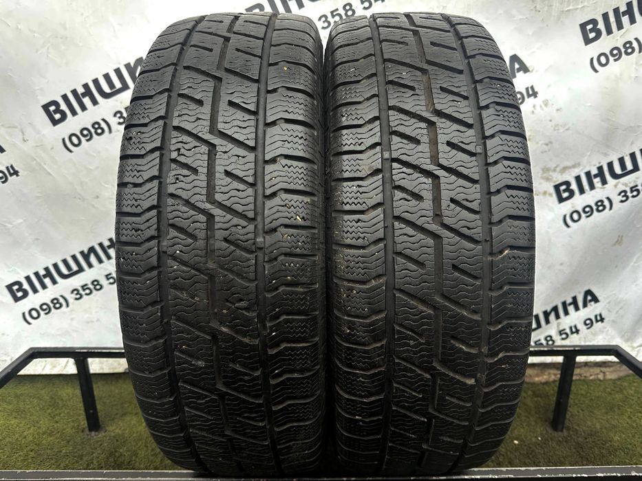 Шини 215/65 R 16C Gislaved Eurofrost Van. Зима пара. Колеса склад