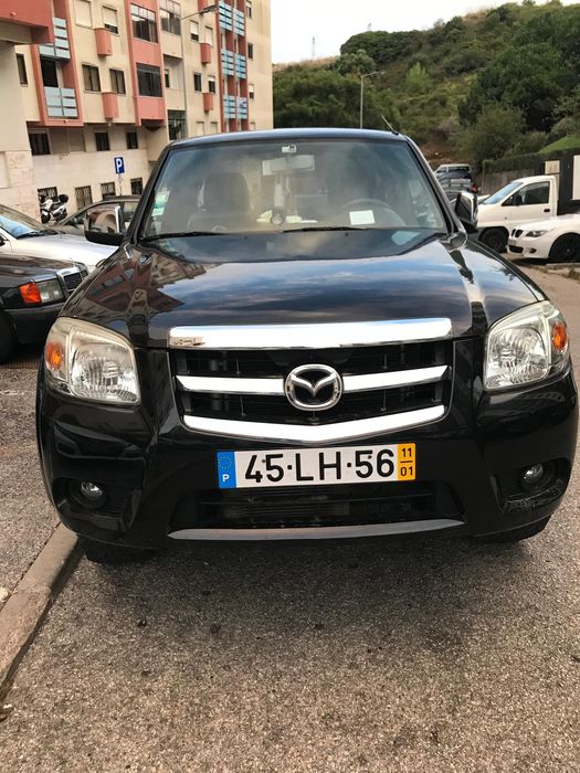 Mazda BT 50 2011