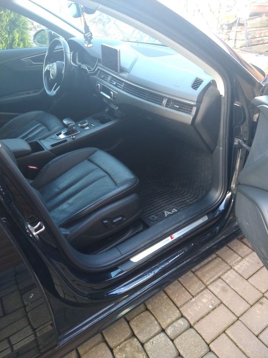 Audi A4 B9 s-line 2017