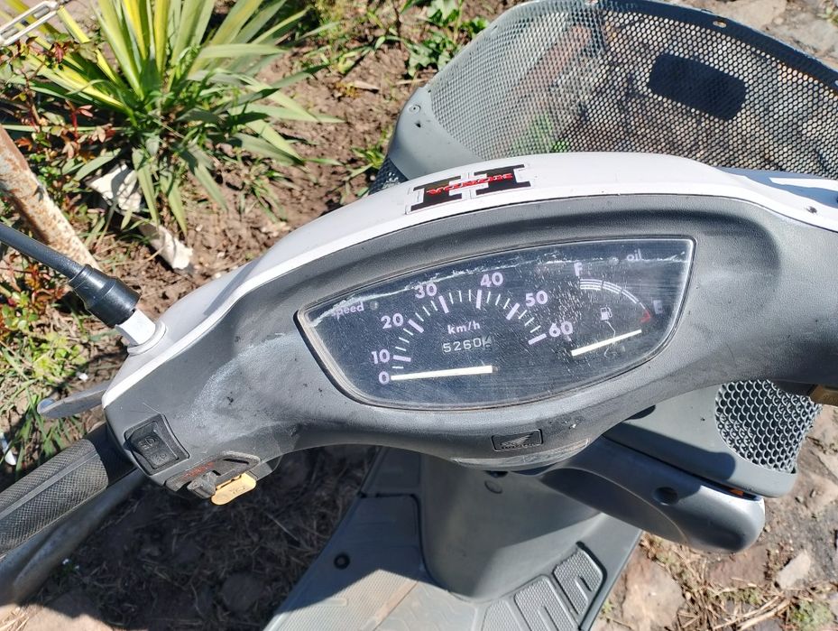 Мопед хонда-F-34