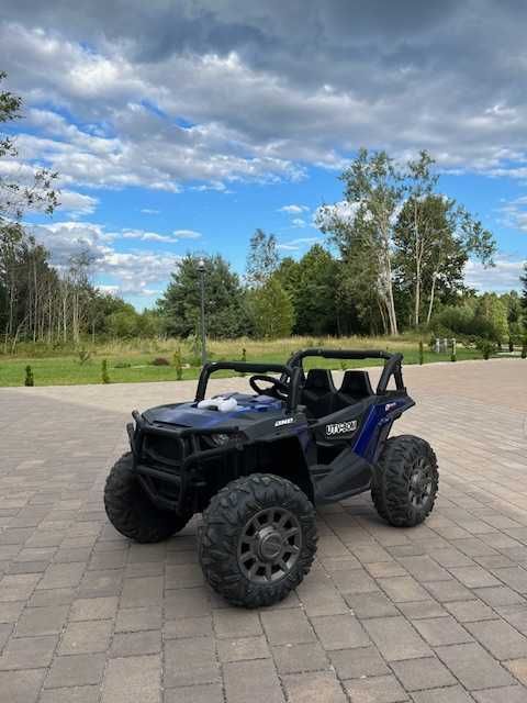 Auto dla dzieci, 4x 4 BUGGy DUŻE i mocne