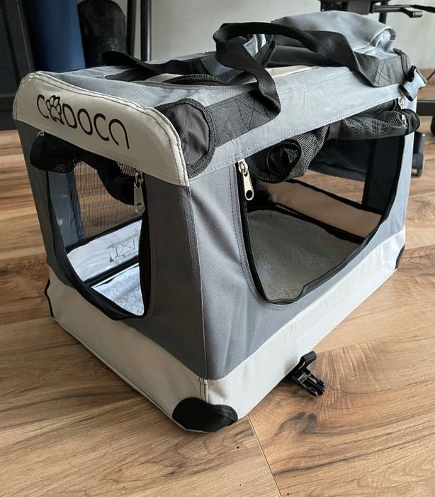 Torba transporter pies kot