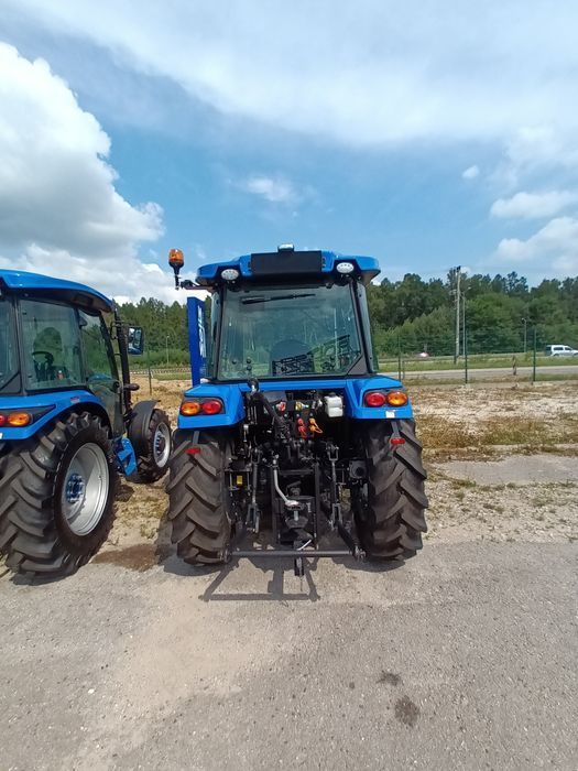 Ciągnik Solis 50  Promocja Dostawa Gratis