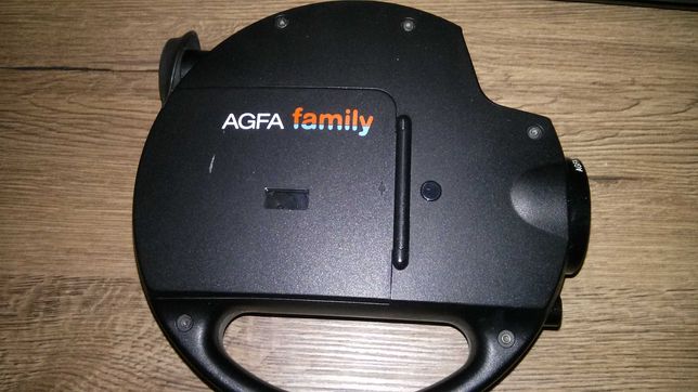Kamera analogowa AGFA Family